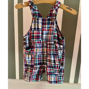 Hartstrings Overall Shorts